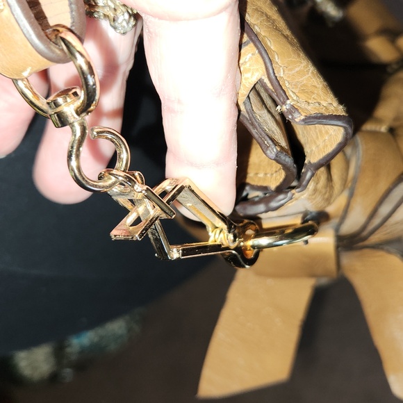 MIUMIU Vitello Lux Ribbon 2 Way Bag - Picture 6 of 12